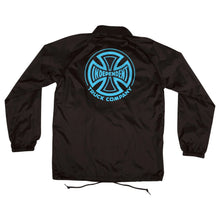 Load image into Gallery viewer, Independent Coach Windbreaker Truck Legacy Black
