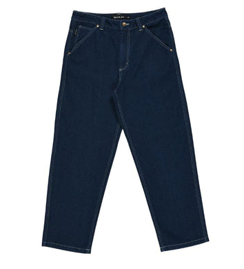 Quasi Pants 102 Jean Dark Indigo Size 38