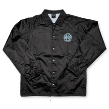 Load image into Gallery viewer, Independent Coach Windbreaker Truck Legacy Black