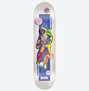 DGK Deck 8.25 Intergalactic Brian Reid