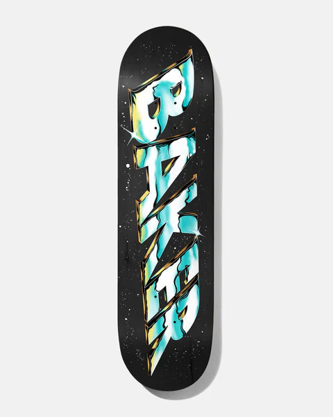 Baker Deck 8.38 Chrome Zone Twin Tail Jacopo
