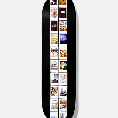 Baker Deck 8.5 Head On Collision Jacopo