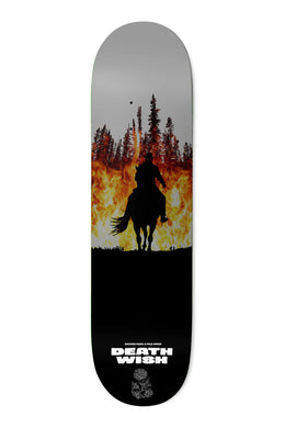 Deathwish Deck 8.25 Pale Rider Jon Dickson