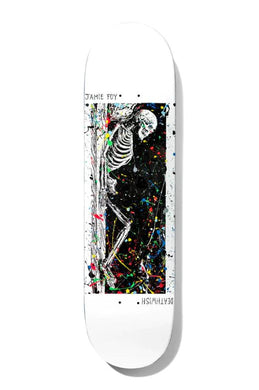 Deathwish Deck JF Only Dreaming 8.5 Twin Tail