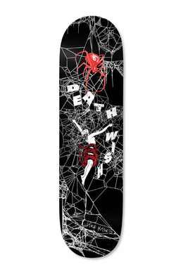 Deathwish Deck 8.25 Jake Hayes Entagled