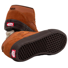 Load image into Gallery viewer, Vans Half Cab Golden Brown Gum