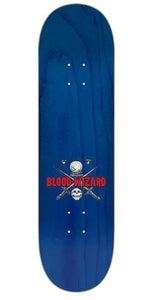 Blood Wizard Deck SOD Kowalski 8.5