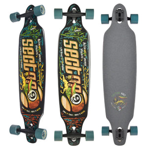 Longboard Completes – Precision Skateshop