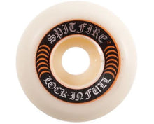 Load image into Gallery viewer, Spitfire Wheels 54mm 99a Lock-in Fulls Formula4