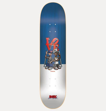 DGK Deck Love Forever 8.25