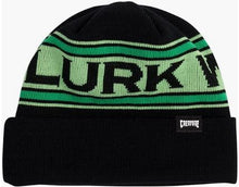 Load image into Gallery viewer, Creature Beanie Lurk With Us Black