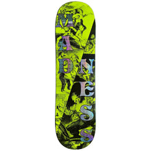 Load image into Gallery viewer, Madness Deck 8.25 R7 Split Yellow/Holographic