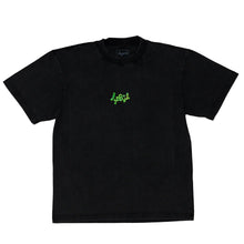 Load image into Gallery viewer, April Tee Mushroom Vintage Black