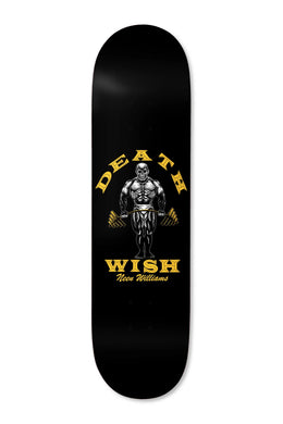 Deathwish Deck 8.25 NW Neen's Gains