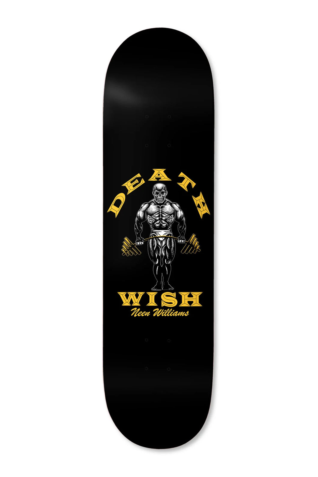 Deathwish Deck 8.25 NW Neen's Gains
