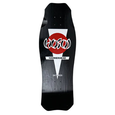 Hosoi Deck OG Hammerhead Black