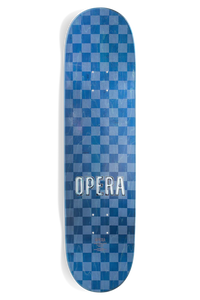 Opera Deck 8.25 Other Side Blue Trey Wood EX7