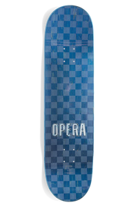 Opera Deck 8.5 Shapes Holographic Black Clay Kreiner EX7
