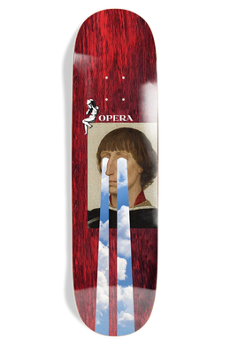 Opera Deck 8.38 Drama EX7 Red