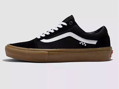 Vans Skate Old Skool Black/Gum