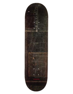 Girl Deck 8.375 Pacheco Scraps