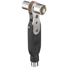 Load image into Gallery viewer, PRIME8 Skate Tool Ratchet Lite Black