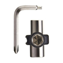 Load image into Gallery viewer, PRIME8 Skate Tool Ratchet Lite Black