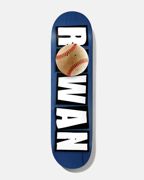 Baker Deck 8.25 No Hitter Rowan Zorilla