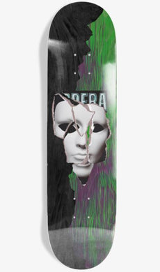 Opera Deck 8.5 Ransom Kieran Woolley Black Green EX7