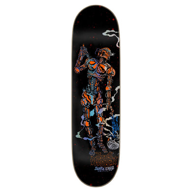 Santa Cruz Deck 8.5 VX Wooten Part One