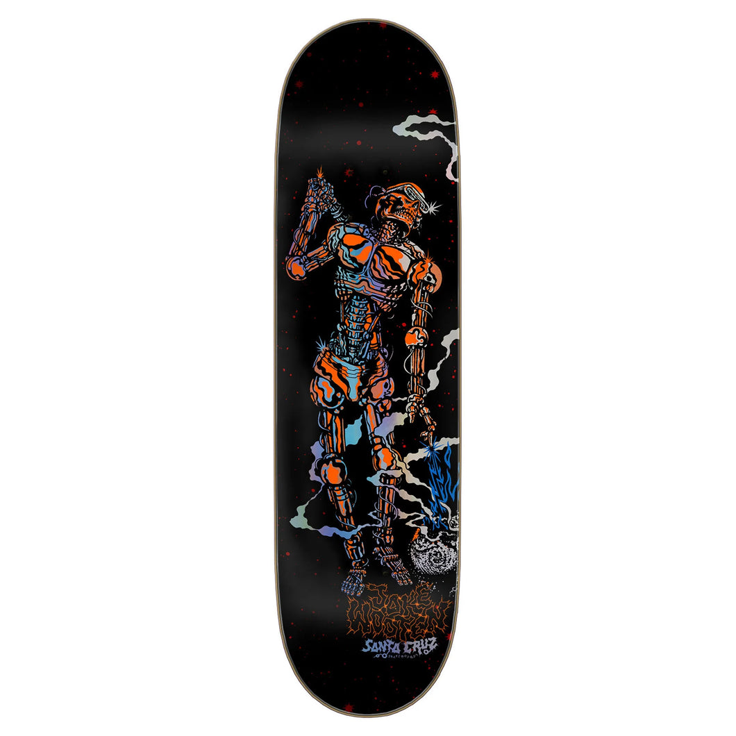 Santa Cruz Deck 8.5 VX Wooten Part One