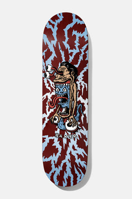 Baker Deck 8.38 Cactus Eaters Sully
