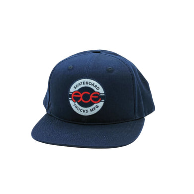 ACE Hat Seal Navy