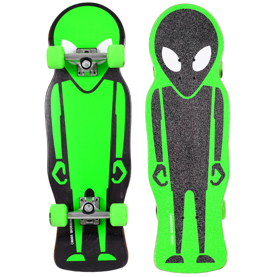 Alien Workshop Complete 9.675 Soldier Die Cut