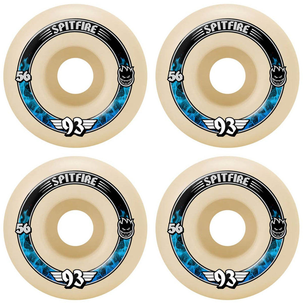 Spitfire Wheels 56mm Classics 93a