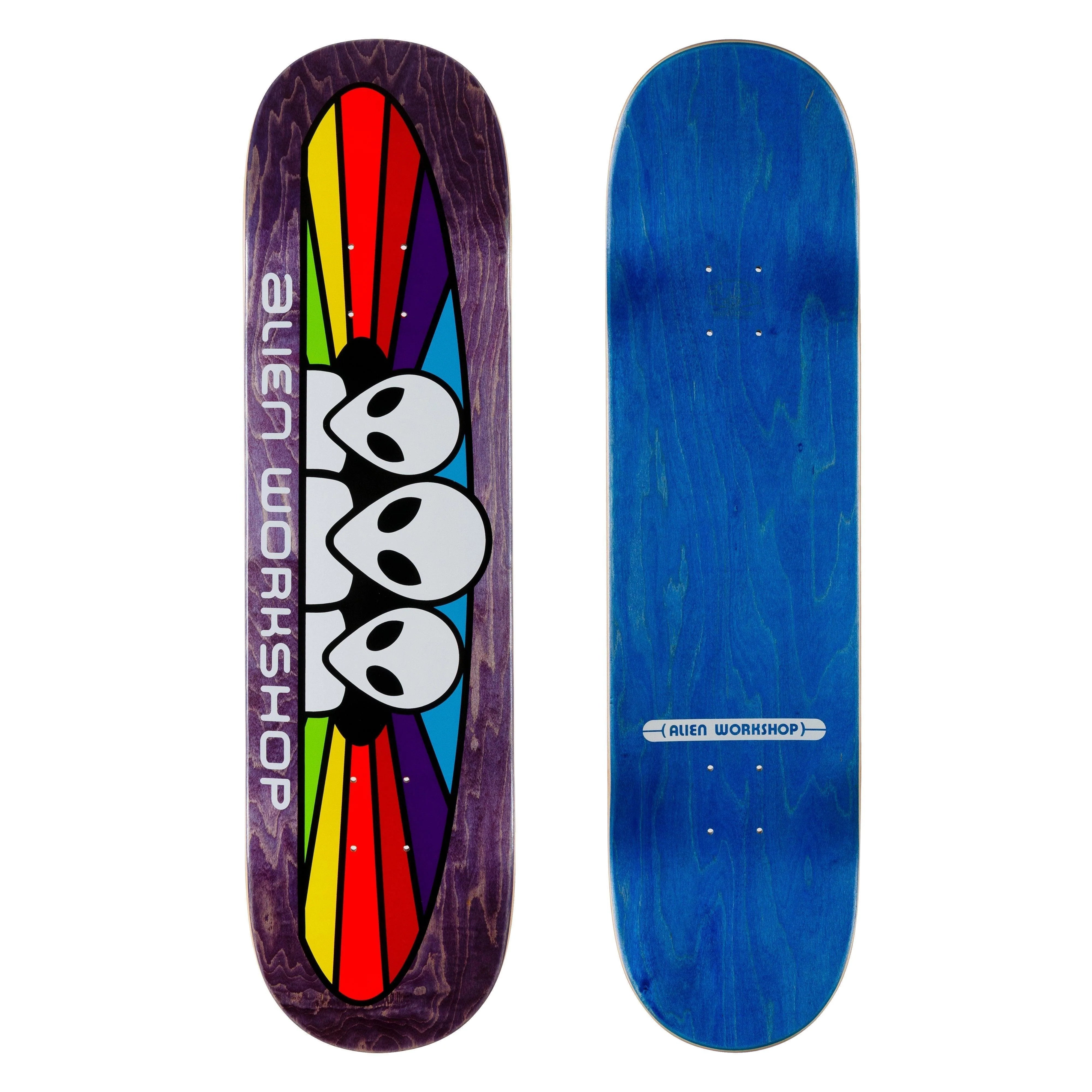 Alien Workshop Deck Spectrum 7.875 – Precision Skateshop