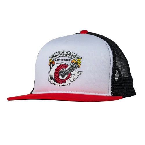 Spitfire Hat Burnout Snapback