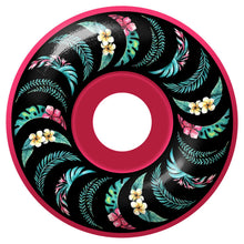 Load image into Gallery viewer, Spitfire Wheels 52mm Classic Floral Pink 99a