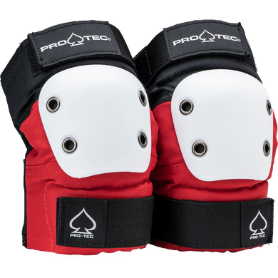 Protec Elbow Street gear Small Red
