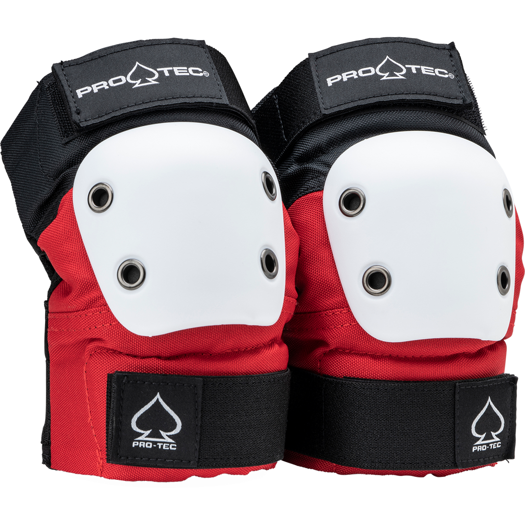 Protec Elbow Street gear Small Red