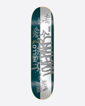 Load image into Gallery viewer, DGK Deck My Spot is Love Park 8.25 Signed