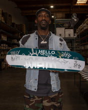 Load image into Gallery viewer, DGK Deck My Spot is Love Park 8.25 Signed