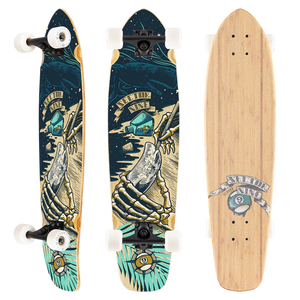 Cruiser Completes – Precision Skateshop