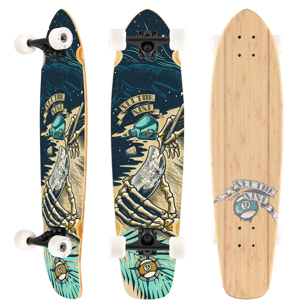 Sector 9 Complete Strand Castaway 34.0