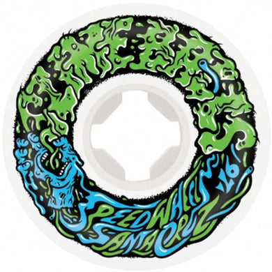 Slime Ball Wheels 54mm 97a Vomit Mini II