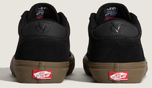 Load image into Gallery viewer, Vans Rowan Pro Black/Dark Gum