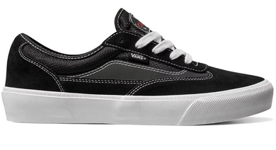 Vans Skate Curren Caples Gum/Black/White