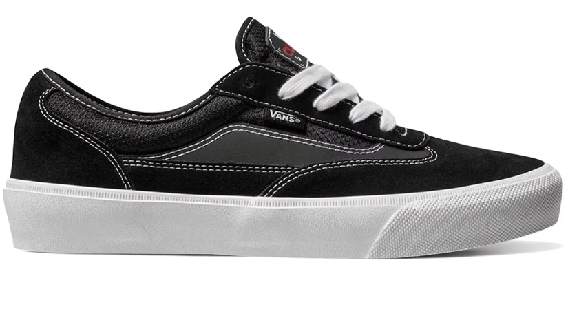 Vans Skate Curren Caples Gum/Black/White