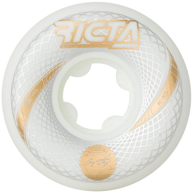Ricta Wheels 54mm Ortiz Vortex Naturals Mid 99a
