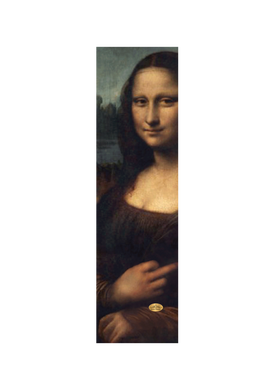 Pvblic Domain Griptape Mona Lisa 9